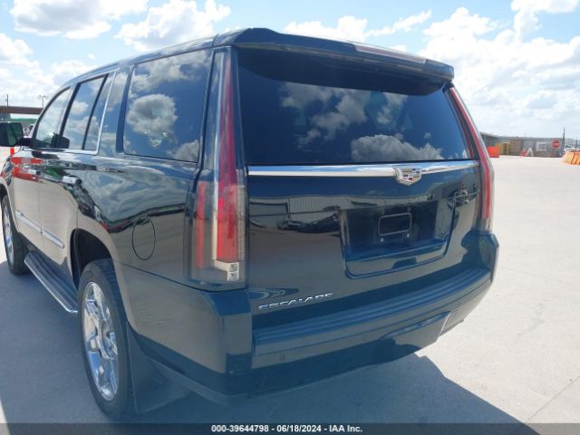 1GYS3MKJ8FR550770 Cadillac Escalade Luxury