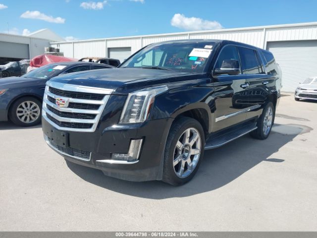 1GYS3MKJ8FR550770 Cadillac Escalade Luxury