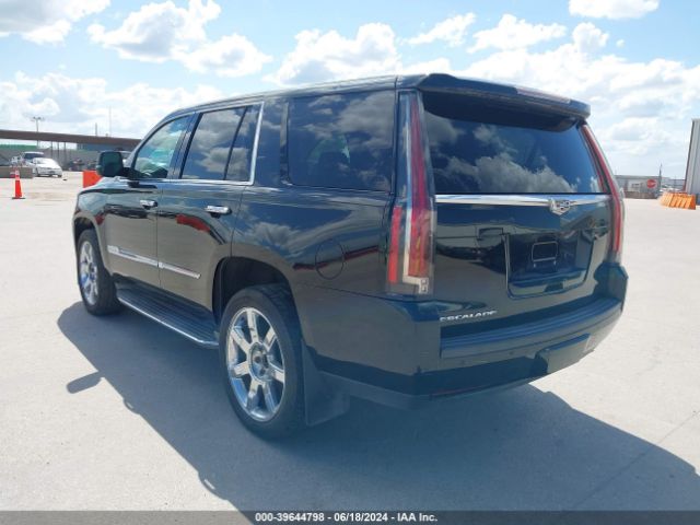 1GYS3MKJ8FR550770 Cadillac Escalade Luxury