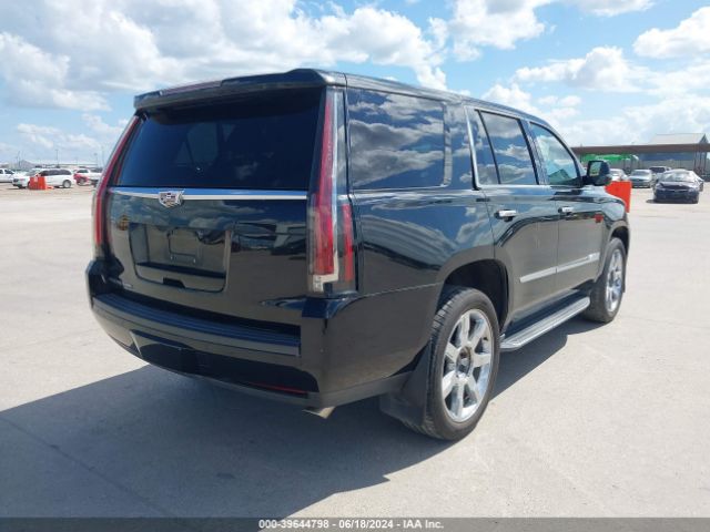 1GYS3MKJ8FR550770 Cadillac Escalade Luxury