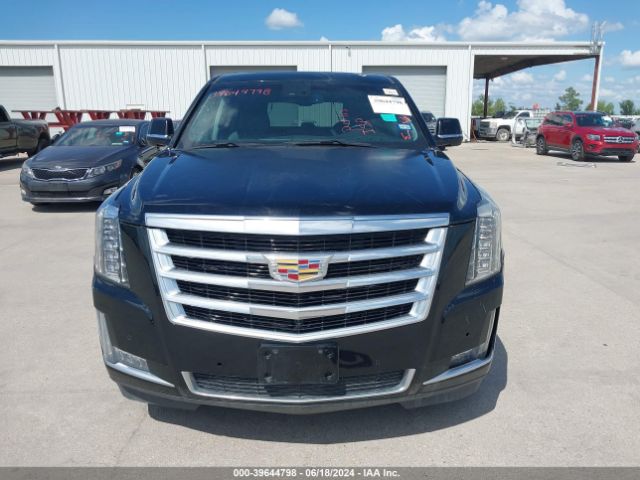 1GYS3MKJ8FR550770 Cadillac Escalade Luxury