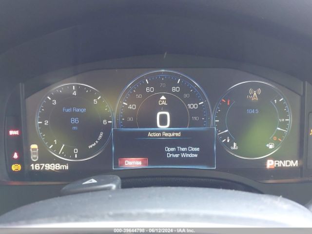 1GYS3MKJ8FR550770 Cadillac Escalade Luxury