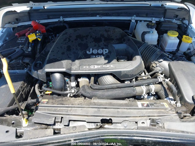 1C6JJTAM5NL180691 Jeep Gladiator Willys 4x4