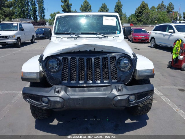 1C6JJTAM5NL180691 Jeep Gladiator Willys 4x4
