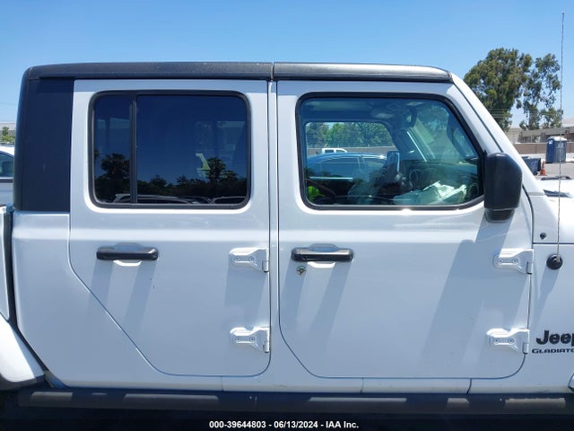 1C6JJTAM5NL180691 Jeep Gladiator Willys 4x4