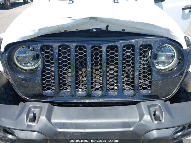 1C6JJTAM5NL180691 Jeep Gladiator Willys 4x4