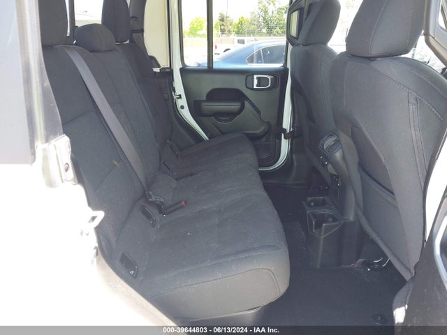 1C6JJTAM5NL180691 Jeep Gladiator Willys 4x4