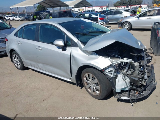 Toyota COROLLA LE 2022 5YFEPMAE9NP300927 Image 14