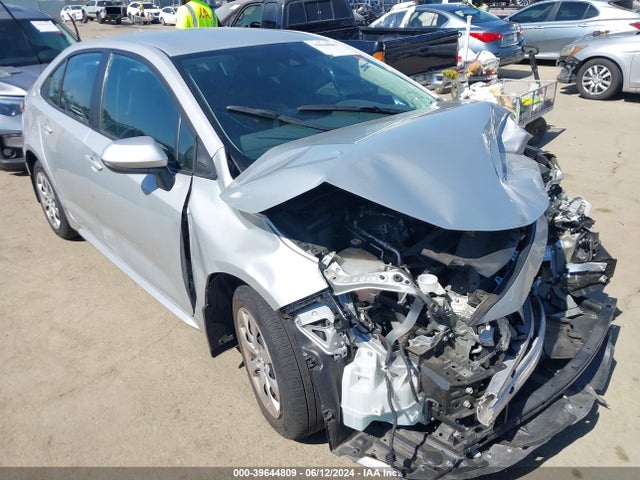 Toyota COROLLA LE 2022 5YFEPMAE9NP300927 Image 6