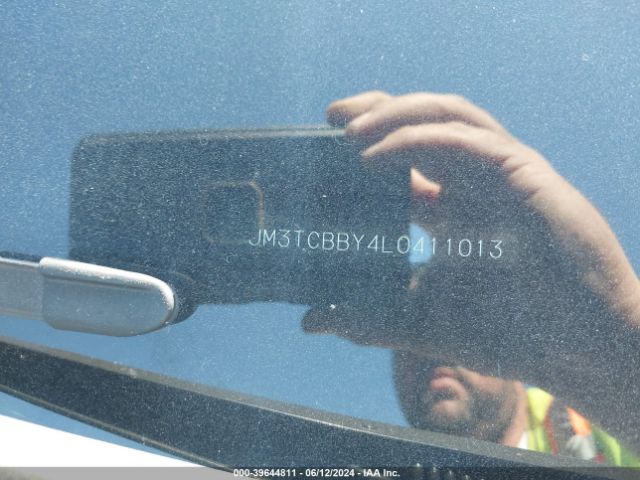 JM3TCBBY4L0411013 Mazda CX-9 SPORT