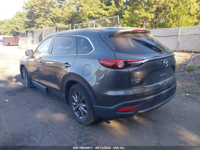 JM3TCBBY4L0411013 Mazda CX-9 SPORT