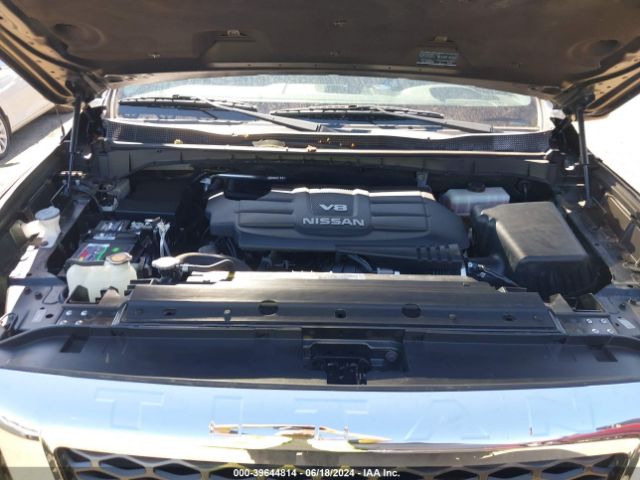 1N6AA1C89HN554948 Nissan TITAN SV