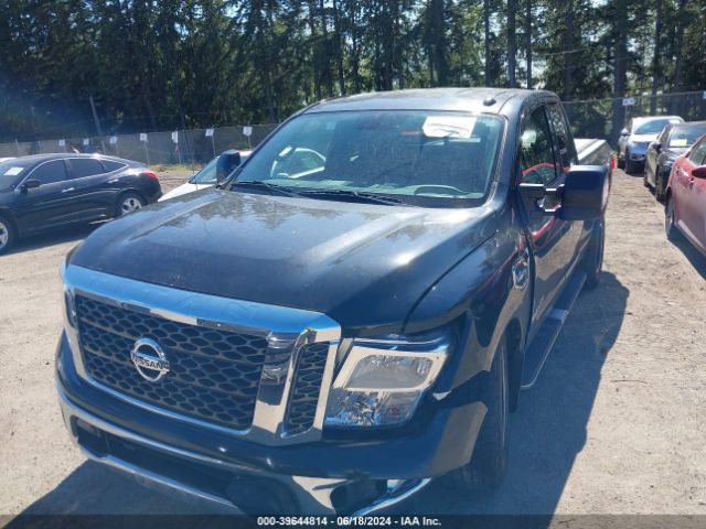 1N6AA1C89HN554948 Nissan TITAN SV