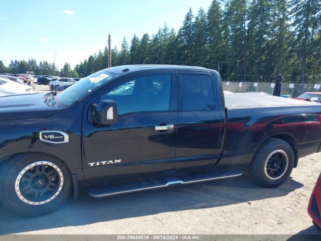 1N6AA1C89HN554948 Nissan TITAN SV