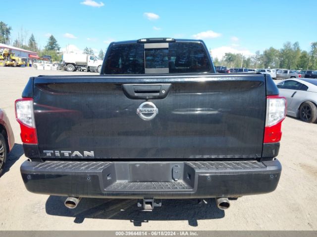 1N6AA1C89HN554948 Nissan TITAN SV