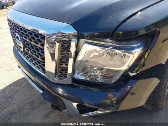 1N6AA1C89HN554948 Nissan TITAN SV