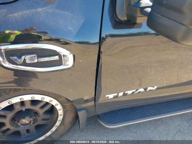 1N6AA1C89HN554948 Nissan TITAN SV