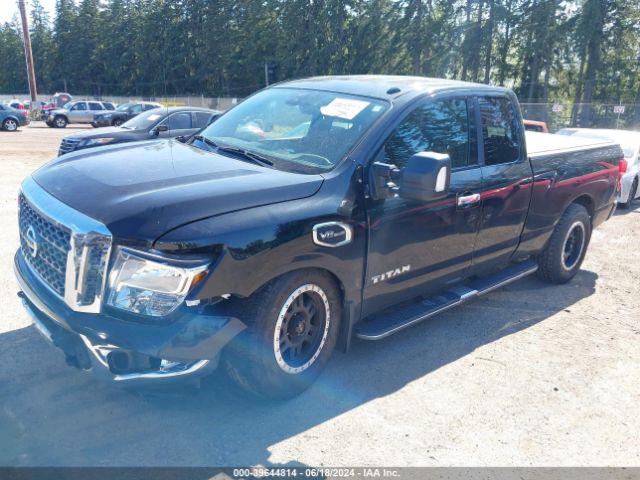 1N6AA1C89HN554948 Nissan TITAN SV