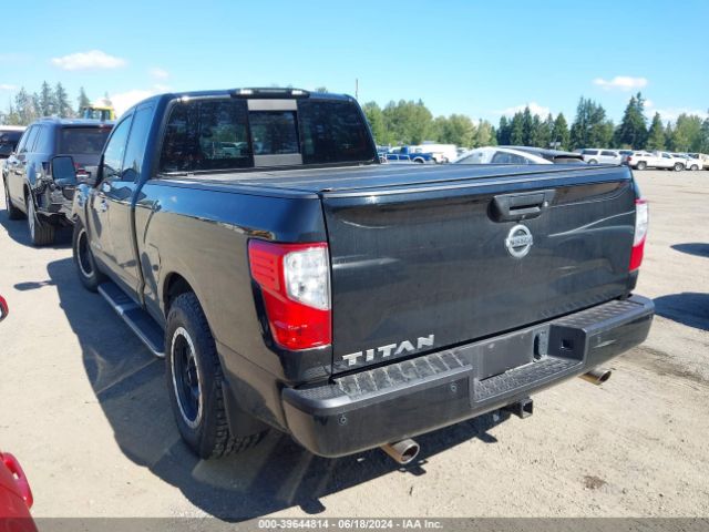 1N6AA1C89HN554948 Nissan TITAN SV