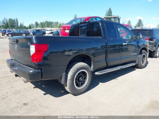 1N6AA1C89HN554948 Nissan TITAN SV