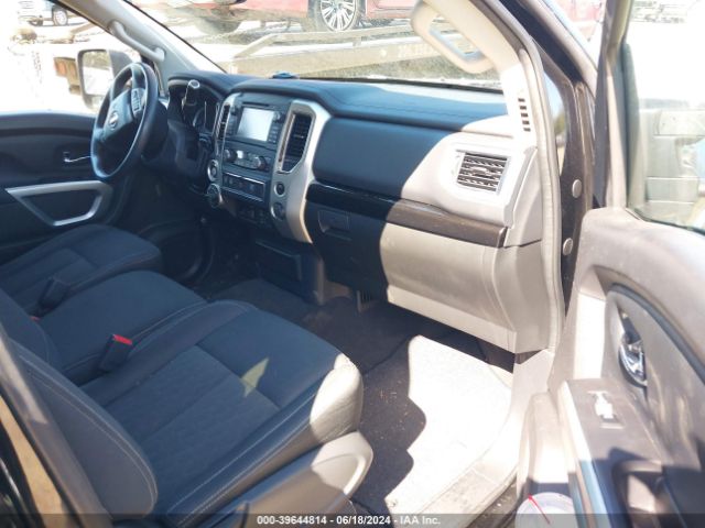 1N6AA1C89HN554948 Nissan TITAN SV