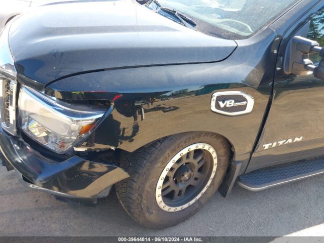 1N6AA1C89HN554948 Nissan TITAN SV