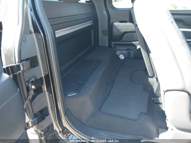 1N6AA1C89HN554948 Nissan TITAN SV