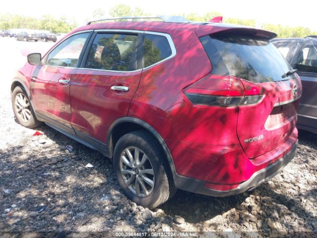 JN8AT2MTXHW386886 Nissan ROGUE SV