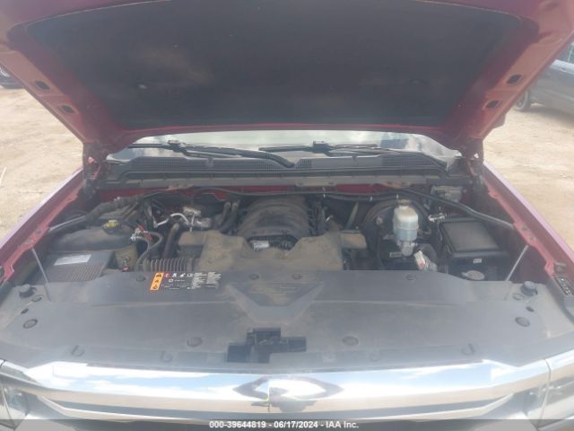 3GCPCTEJ8JG608208 Chevrolet Silverado 1500 High Country