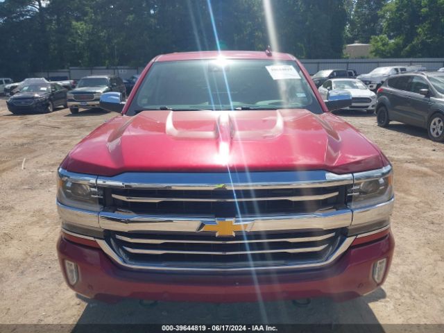 3GCPCTEJ8JG608208 Chevrolet Silverado 1500 High Country