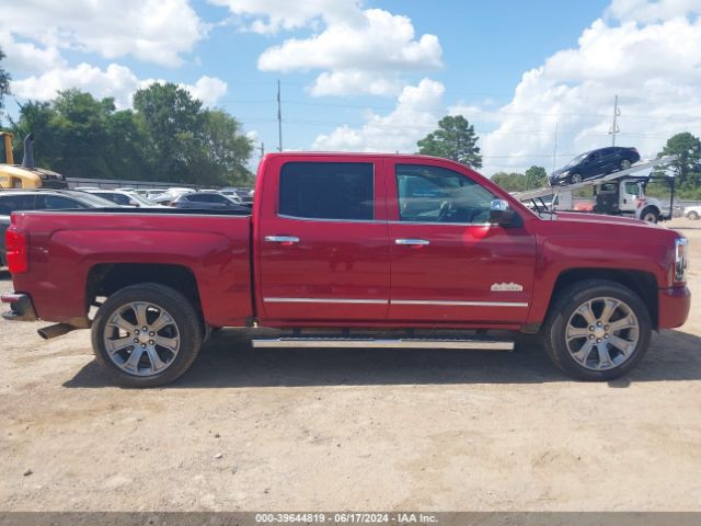 3GCPCTEJ8JG608208 Chevrolet Silverado 1500 High Country