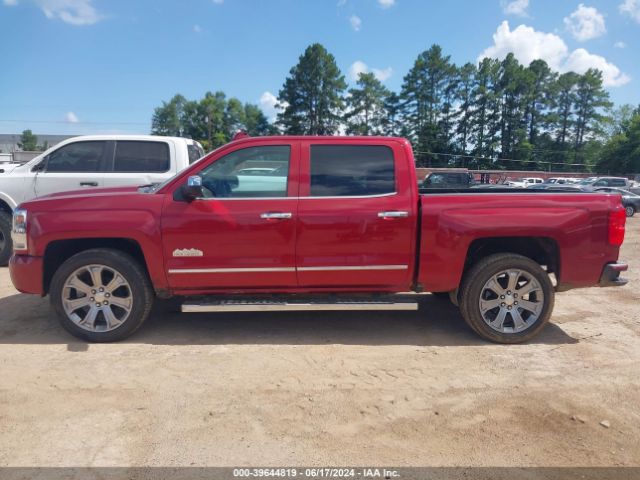 3GCPCTEJ8JG608208 Chevrolet Silverado 1500 High Country