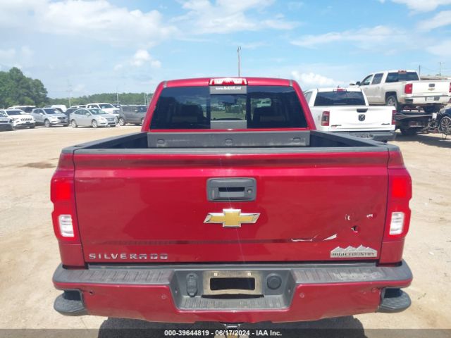 3GCPCTEJ8JG608208 Chevrolet Silverado 1500 High Country