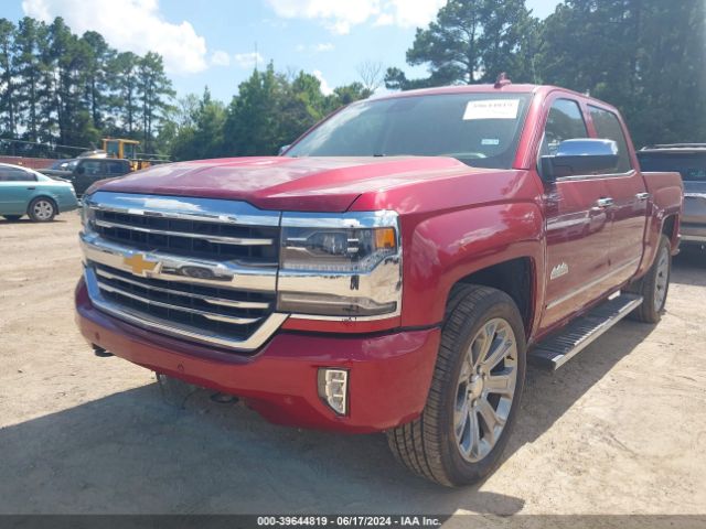 3GCPCTEJ8JG608208 Chevrolet Silverado 1500 High Country