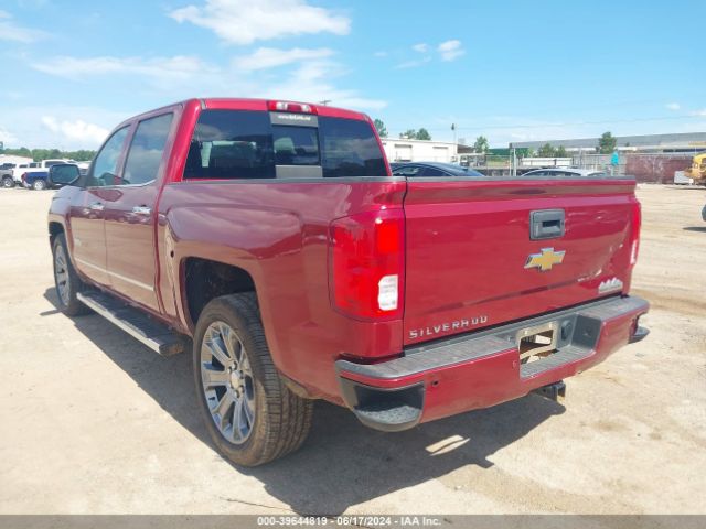 3GCPCTEJ8JG608208 Chevrolet Silverado 1500 High Country