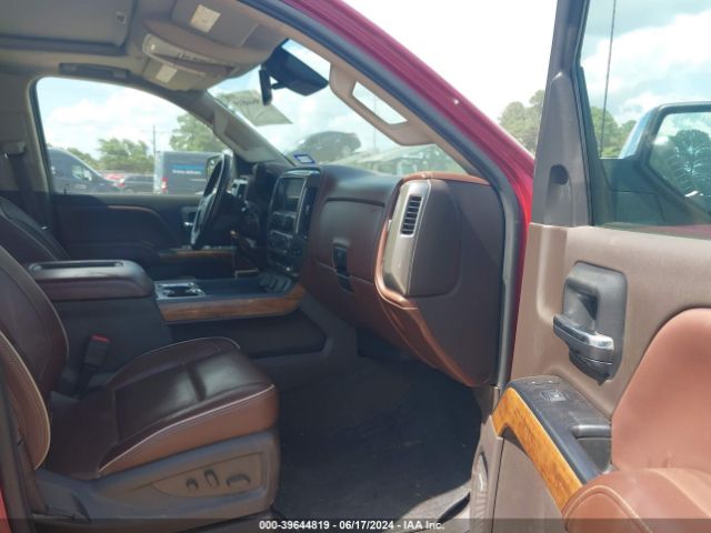 3GCPCTEJ8JG608208 Chevrolet Silverado 1500 High Country