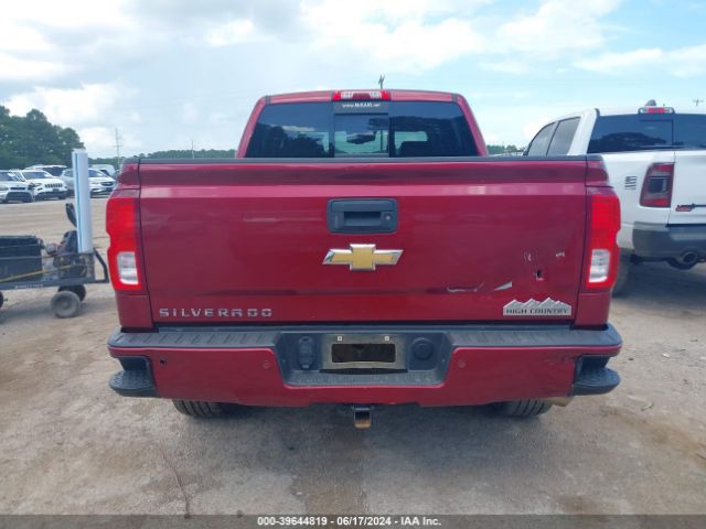 3GCPCTEJ8JG608208 Chevrolet Silverado 1500 High Country