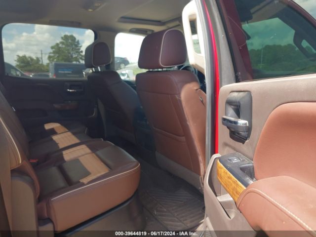 3GCPCTEJ8JG608208 Chevrolet Silverado 1500 High Country
