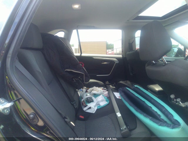 Toyota Rav4 Xle 2023 2T3W1RFV6PC234472 Image 8