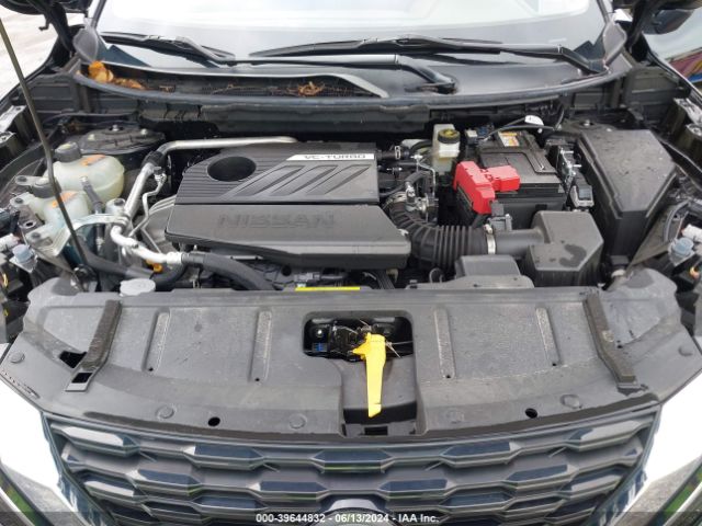JN8BT3BA7PW408630 Nissan Rogue Sv Fwd