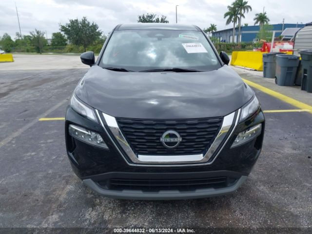 JN8BT3BA7PW408630 Nissan Rogue Sv Fwd