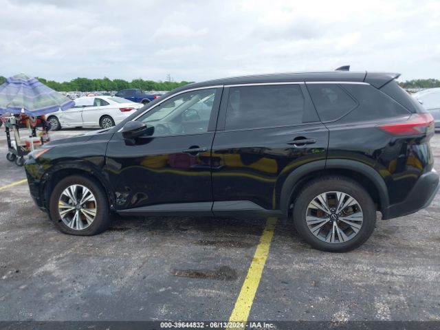 JN8BT3BA7PW408630 Nissan Rogue Sv Fwd