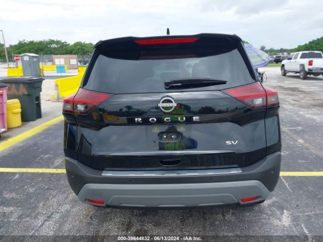 JN8BT3BA7PW408630 Nissan Rogue Sv Fwd