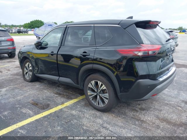 JN8BT3BA7PW408630 Nissan Rogue Sv Fwd