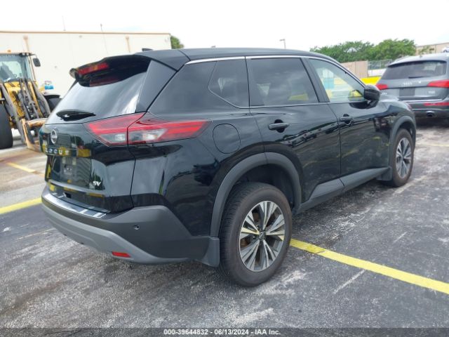 JN8BT3BA7PW408630 Nissan Rogue Sv Fwd