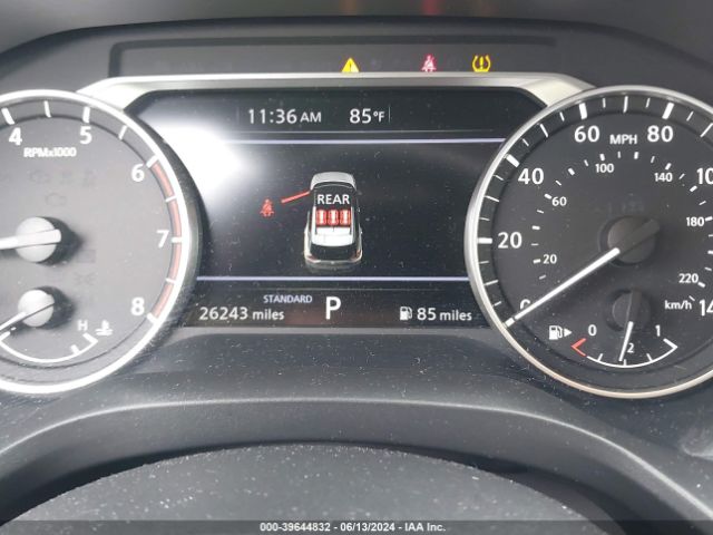 JN8BT3BA7PW408630 Nissan Rogue Sv Fwd
