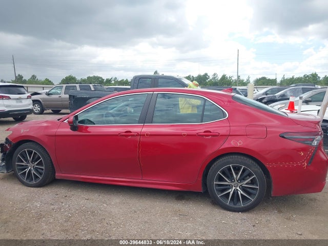 Toyota CAMRY SE 2021 4T1G11AK9MU414910 Image 15