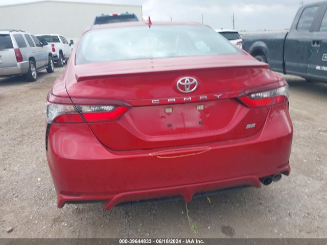 Toyota CAMRY SE 2021 4T1G11AK9MU414910 Image 17