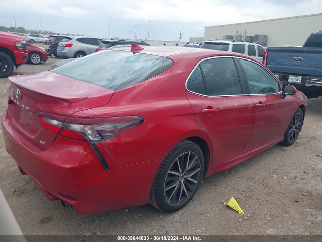 Toyota CAMRY SE 2021 4T1G11AK9MU414910 Image 4