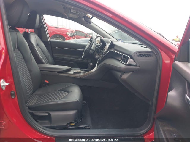 Toyota CAMRY SE 2021 4T1G11AK9MU414910 Image 5